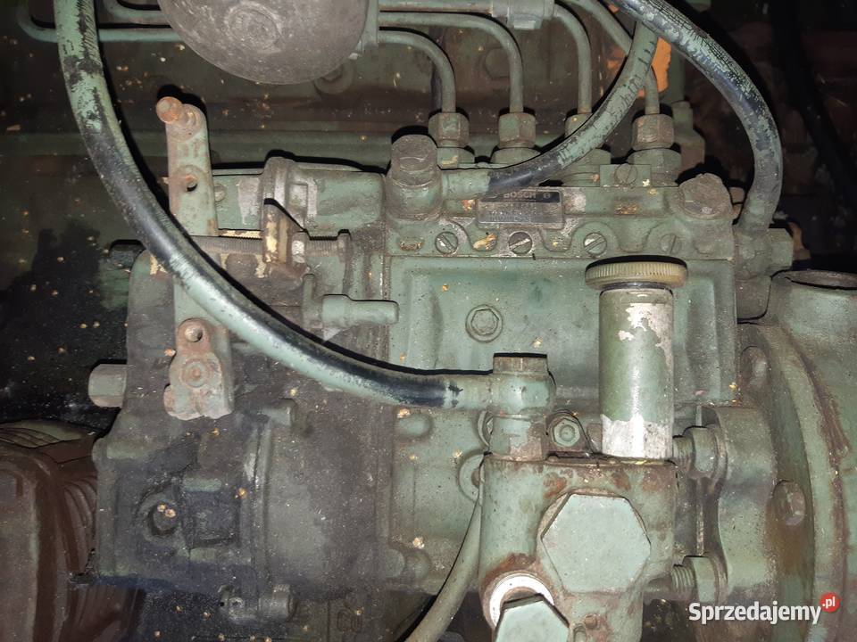Mercedes 508 608 0400874218 Pompa Wtryskowa Częstochowa sprzedam