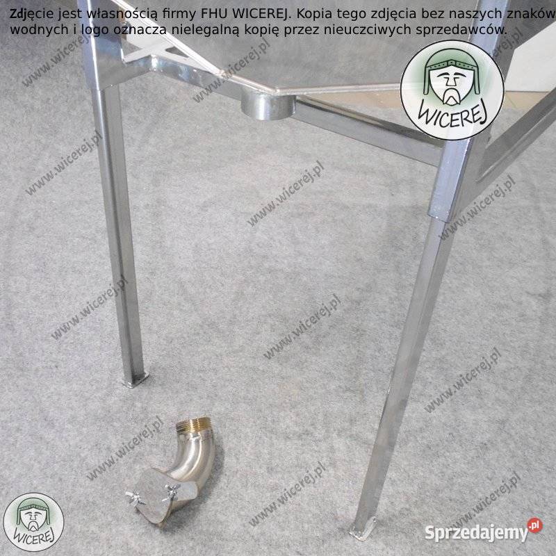 Wzmocniony Stół 15m do Odsklepiania Wielkopolski Pozostałe podkarpackie Jaśliska