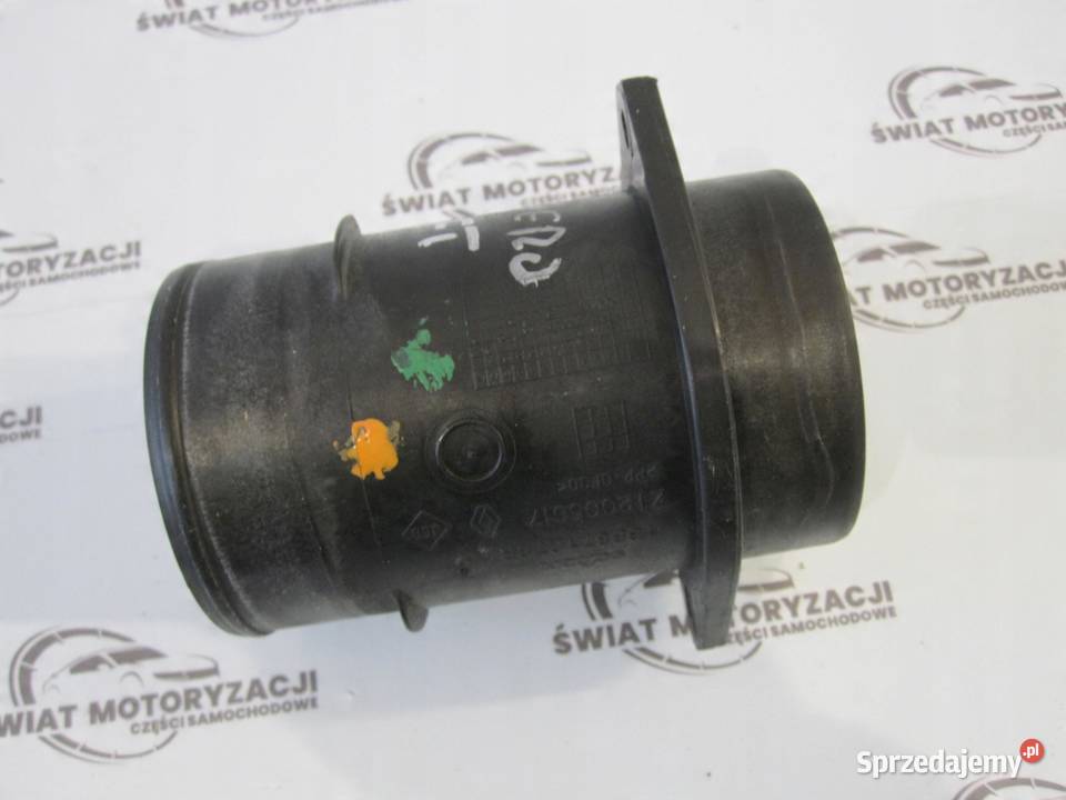 DACIA SANDERO II LIFT 20r rura powietrza