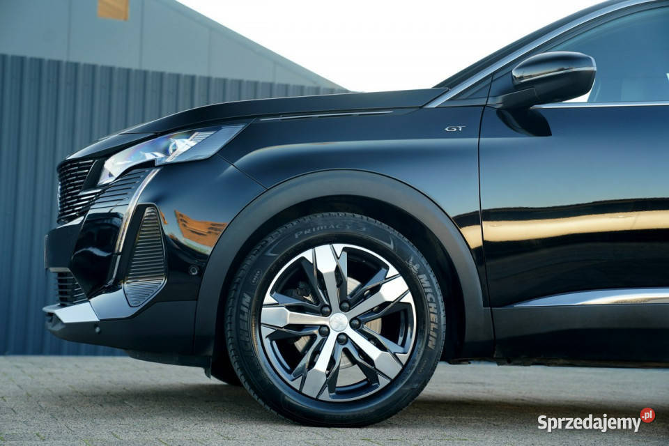 Peugeot 5008 GT kamery Skora adc Nawi blis FUL asystent pasa ruchu sprzedam