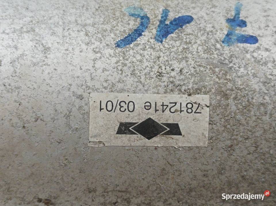 AMORTYZATOR PRAWY TYŁ MercedesBenz Sklasa IV Zawieszenie i amortyzacja sprzedam