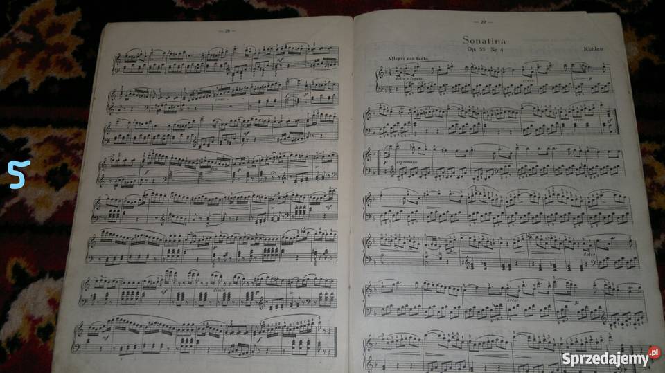 Stare nuty kolekcjonerskie śląskie Bytom