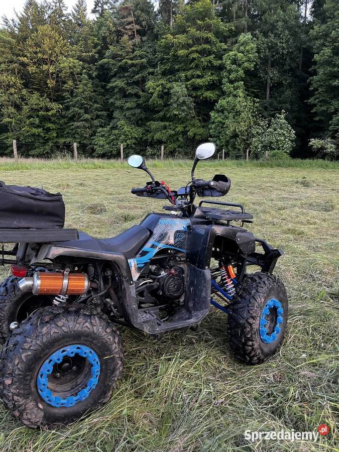 Xtr huracine dolnośląskie Gradówek sprzedam