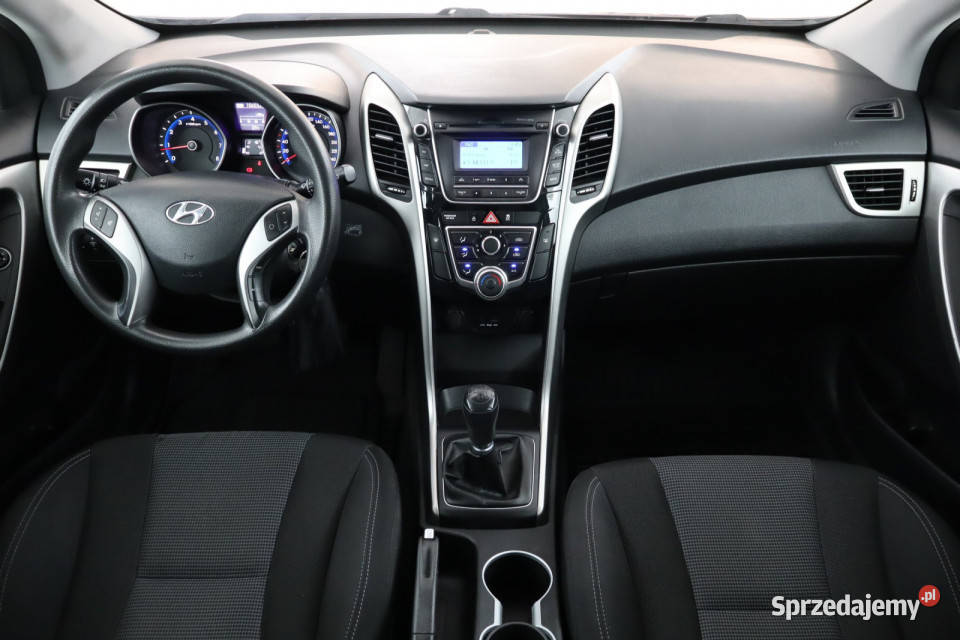 Hyundai i30 14 CVVT śląskie Zabrze