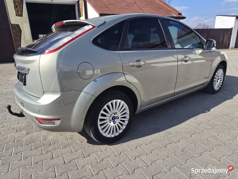 Ford Focus 16Benz 101KM sprzedam