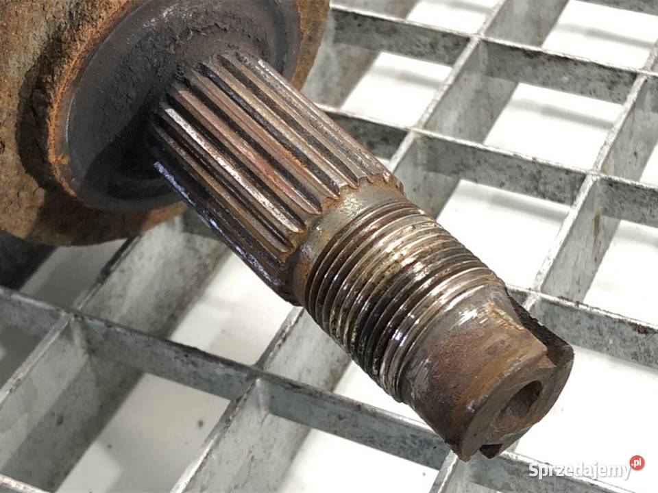 PÓŁOŚ PRAWY PRZÓD FIAT PANDA II 11 54 PRZEGUB Półosie sprzedam