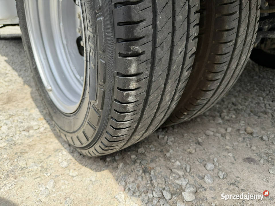 Renault Master Wywrotka Brygadówka 6osobowa doka Warszawa