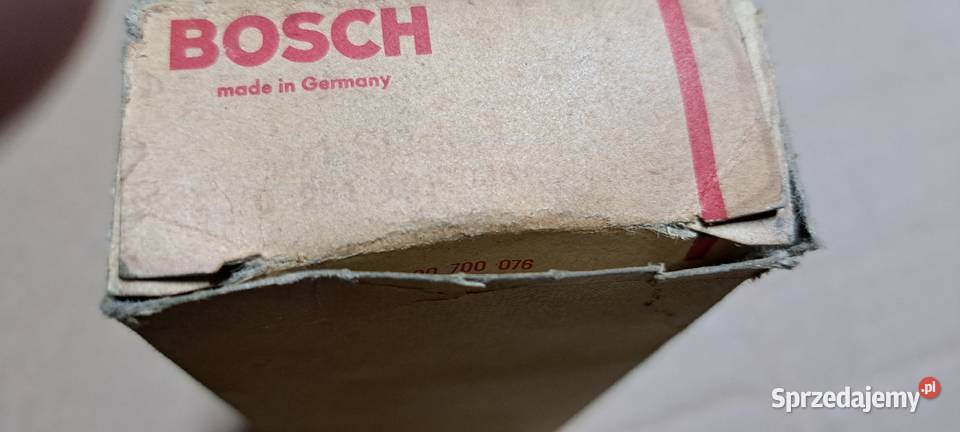 Rezystor świec żarowych 0251101006 Mercedes W110 pomorskie sprzedam