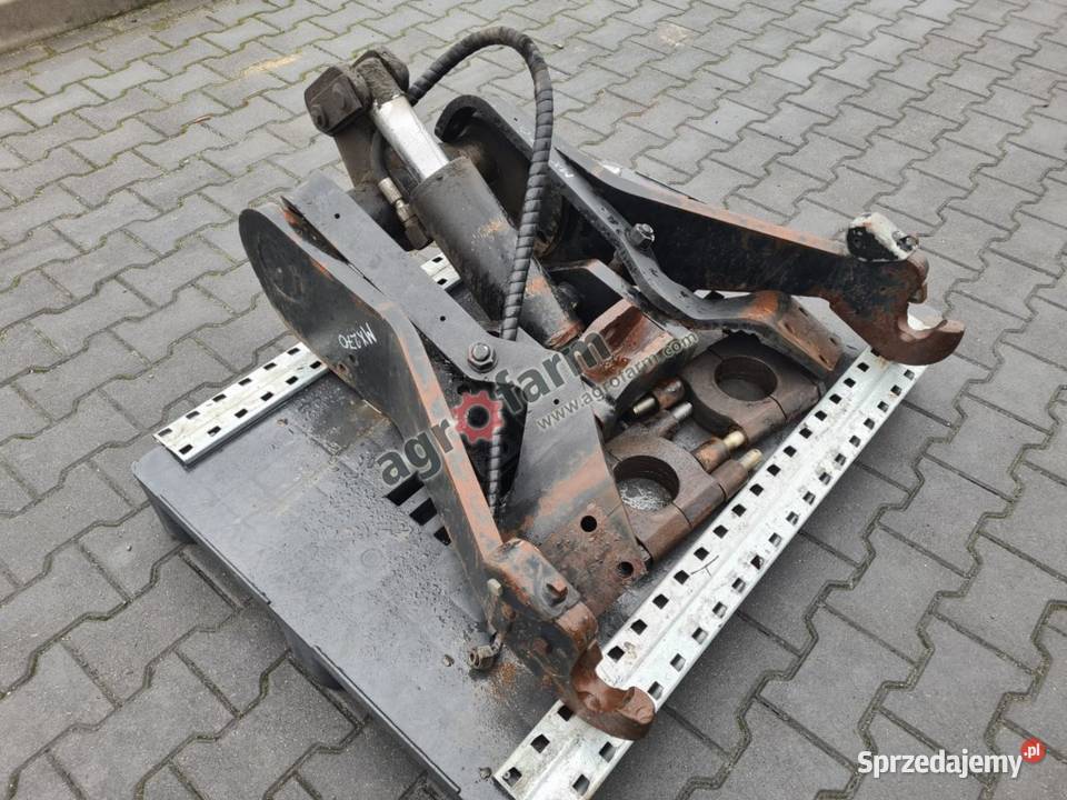 TUZ przedni podnośnik Case MX 270 240 220