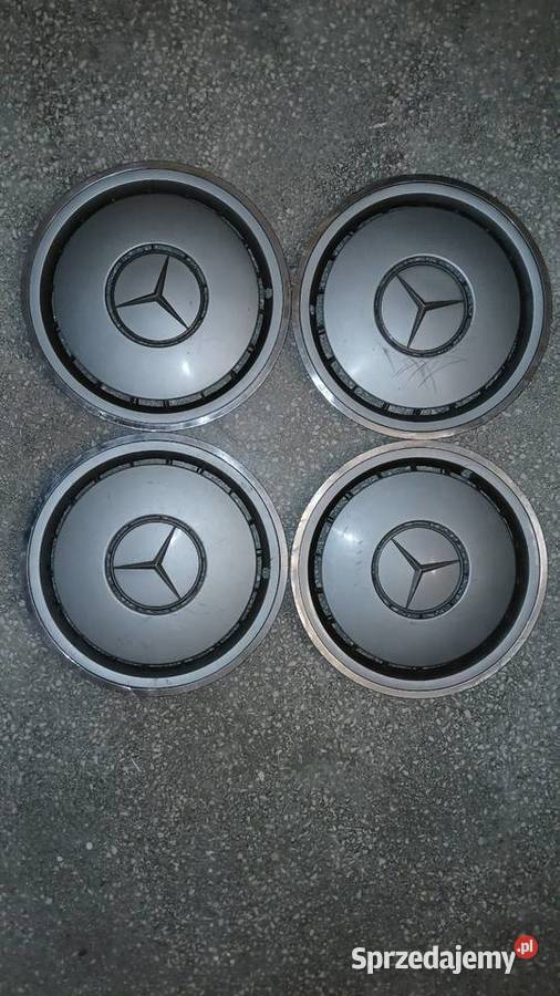 Kołpaki Mercedes Łódź