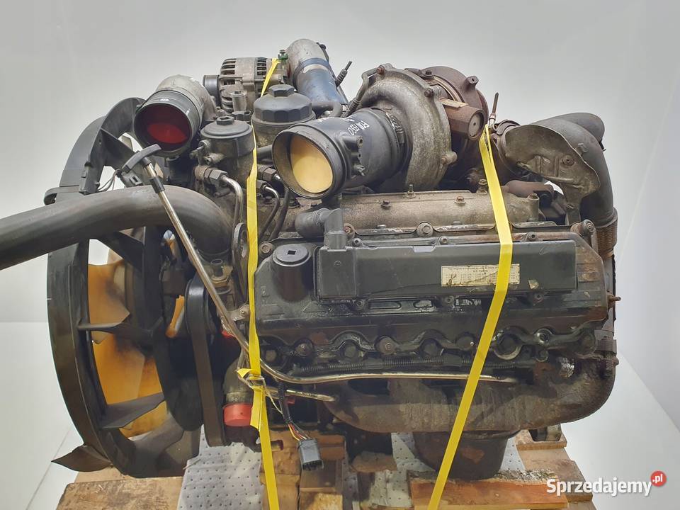 SILNIK A235 Ford F550 60 V8 TD POWER STROKE 330 osobowe Rudka