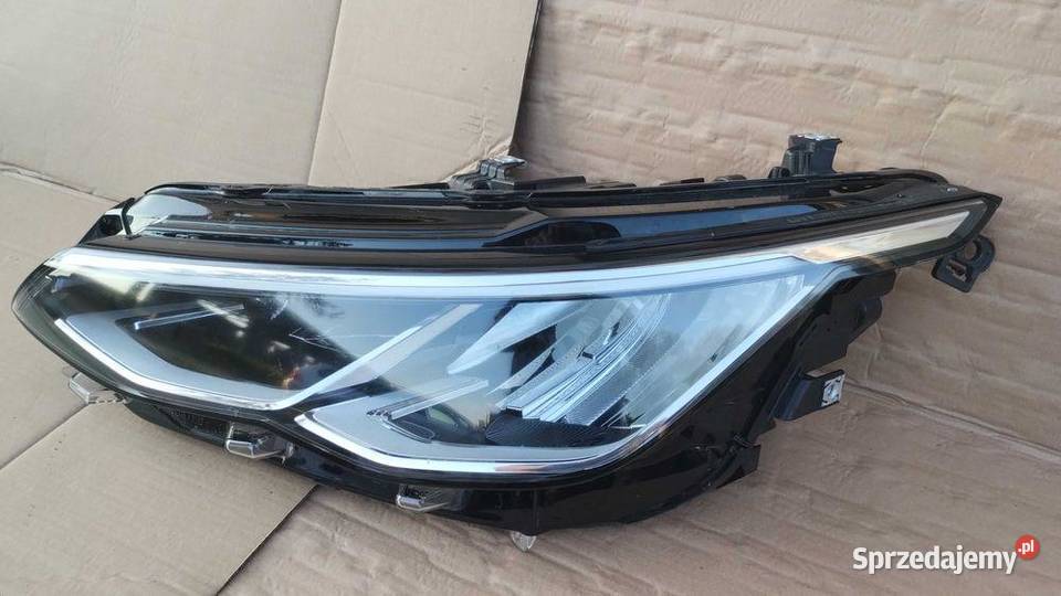 Lampa Reflektor Przód Prawa Full Led Vw Golf 8 dolnośląskie sprzedam