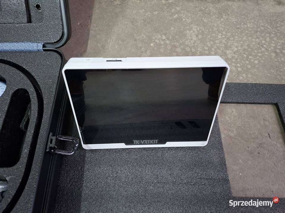 2 x endoskop weterynaryjny TKVetkit EC120 EC150H Warszawa sprzedam