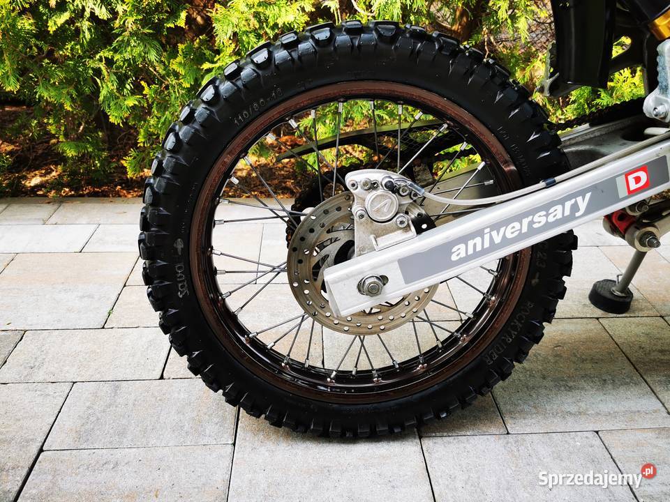 Derbi Senda R DRD Raning 50 ccm benzyna Tarnów