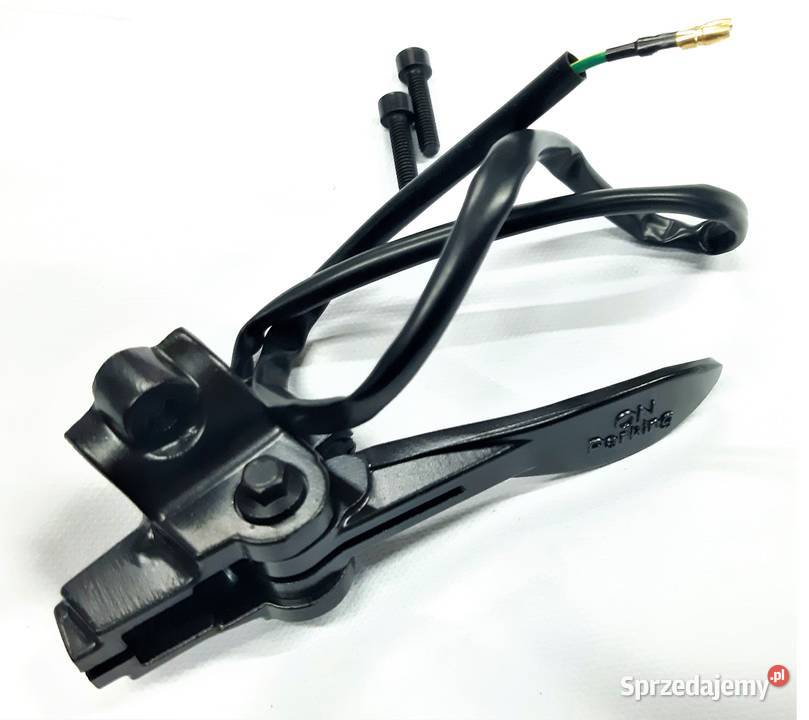 Klamka hamulca parkingowego hamulcowa cf moto Gostynin