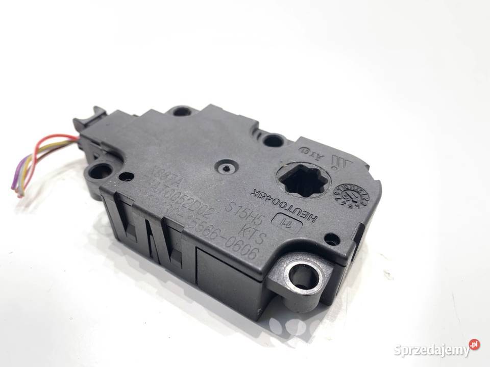 SILNIK NAGRZEWNICY AUDI K987A A7 4G 1018 podkarpackie