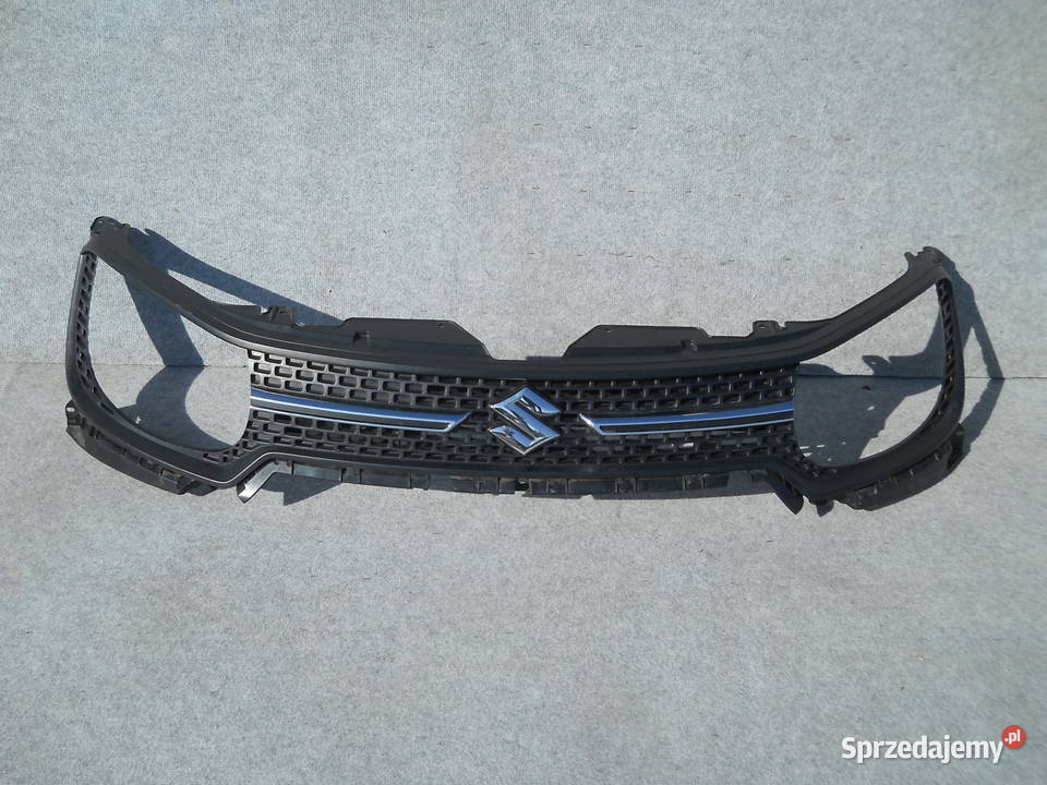 SUZUKI IGNIS III 3 ATRAPA GRILL 7211262R0 dolnośląskie Siechnice