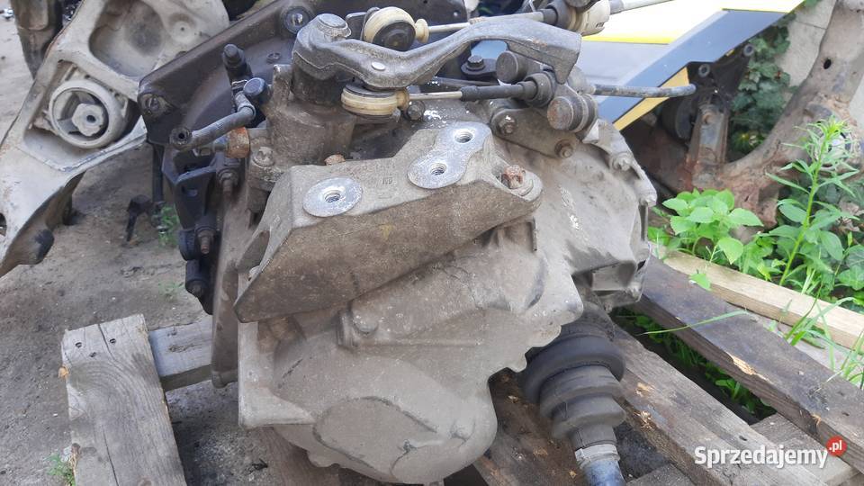 skrzynia biegów Opel Vectra C F40 osobowe Dębno sprzedam
