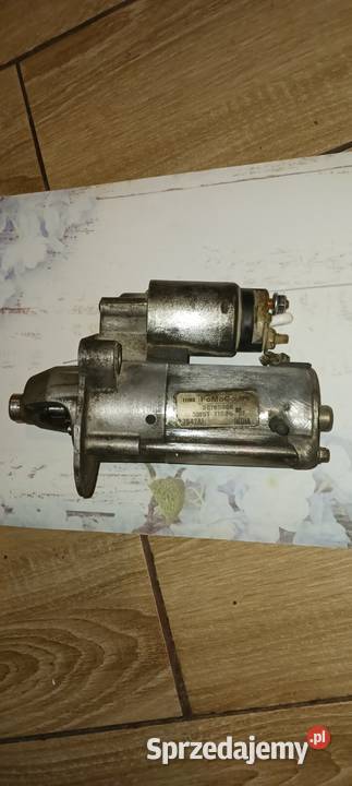 Rozrusznik 3M5T11000CF FordMazdaVolvo 16TDCI 15 Układ elektryczny silnika Radziemice sprzedam