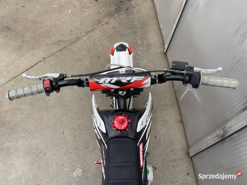 Pitbike MRF 140 RCZ 2017 40mth Łódź sprzedam