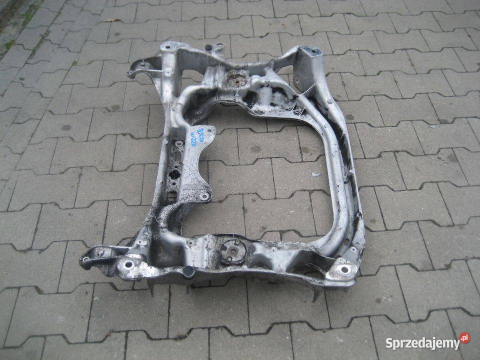 mercedes w220 220 s klasa 32 cdi wózek sanki wielkopolskie