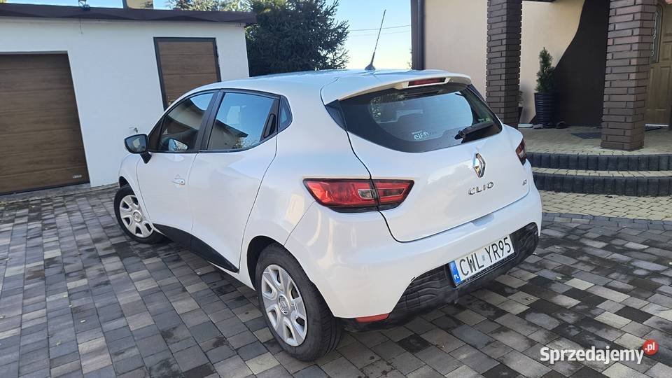 Reno Clio Polski Salon Izbica Kujawska sprzedam