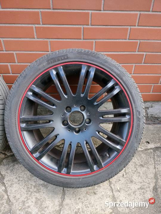 Koła 18 Mercedes wielkopolskie Ostrów Wielkopolski sprzedam