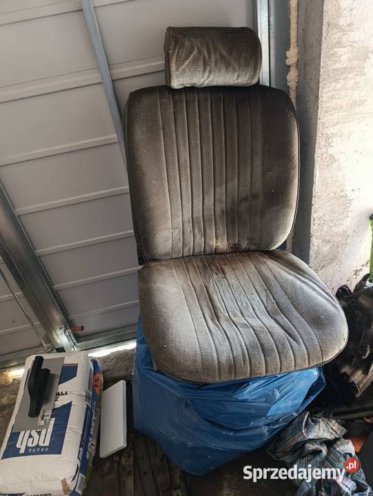 Fotele przednie Renault 18 Cieszyn