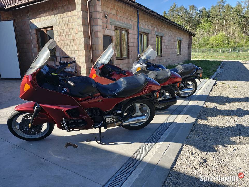 Bmw k1100 Lt ABS x3 pakiet Rudnik nad Sanem sprzedam