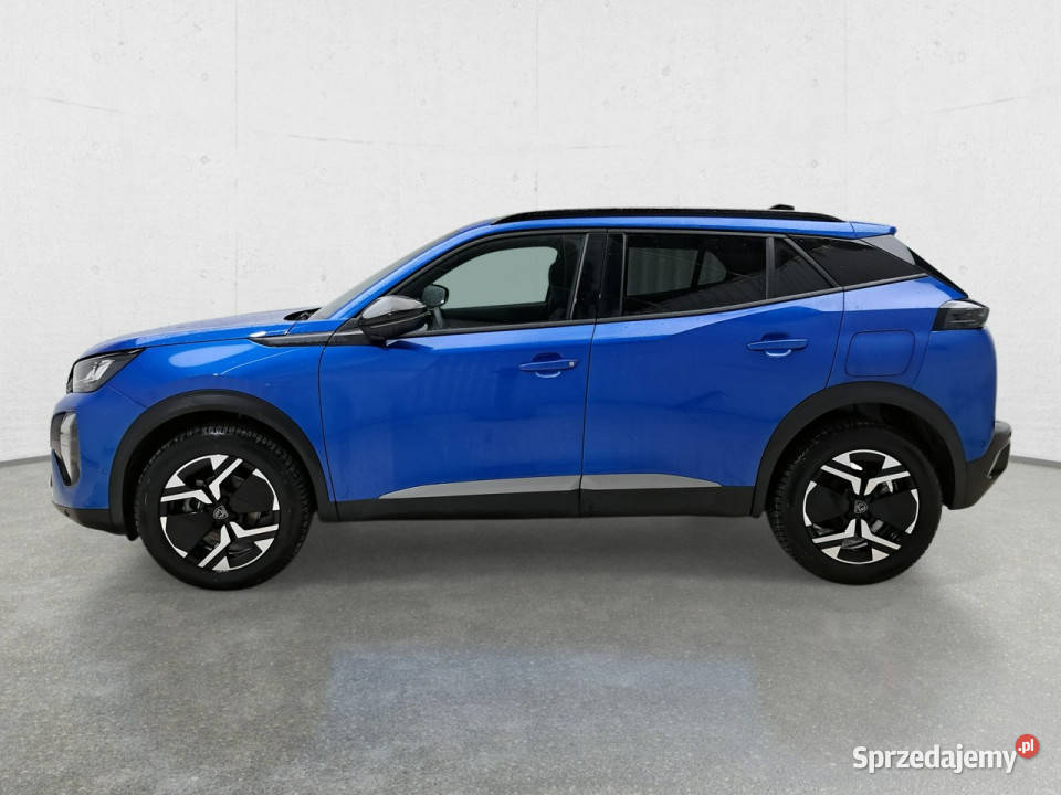 Peugeot 2008 II 2019 dolnośląskie Komorniki