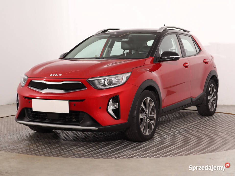 Kia Stonic 10 TGDI Katowice