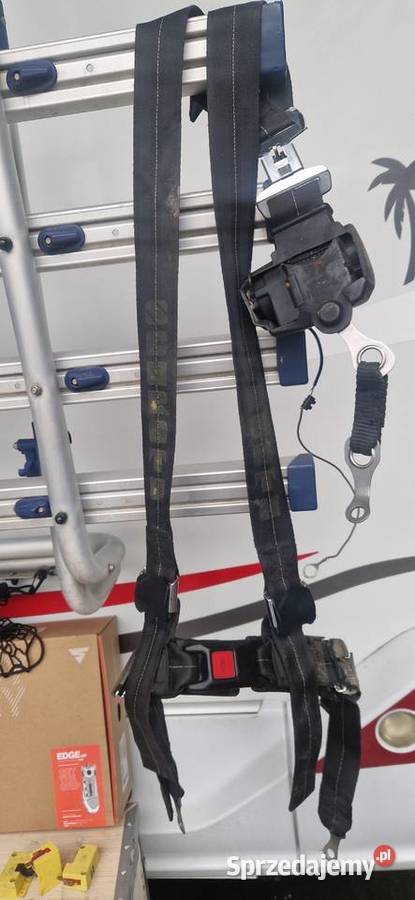 pas SCHROTH elektryczny napinacz Łódź