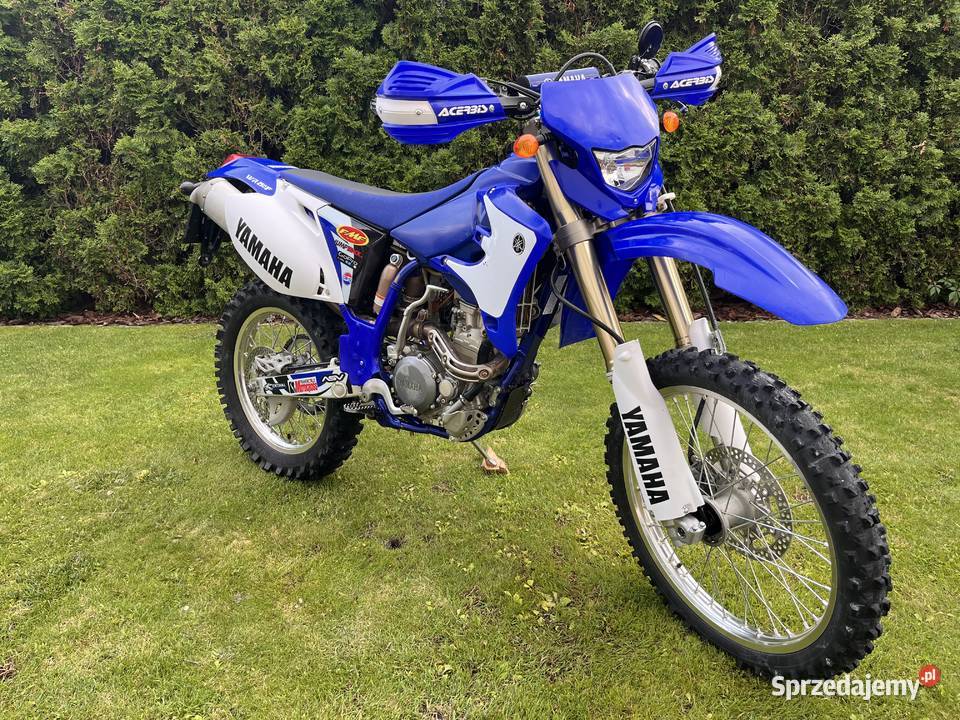 Yamaha WR250r