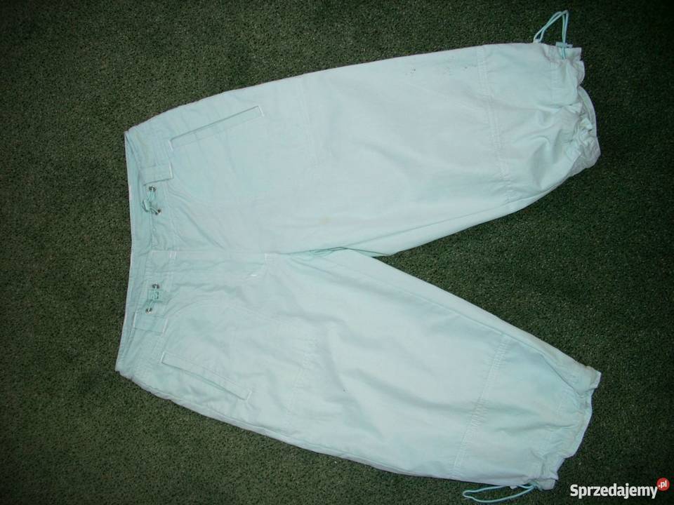 HereThere Spodnie Rybaczki Bojówki Spodenki j 13 lat+ Spodnie Nowy Sącz