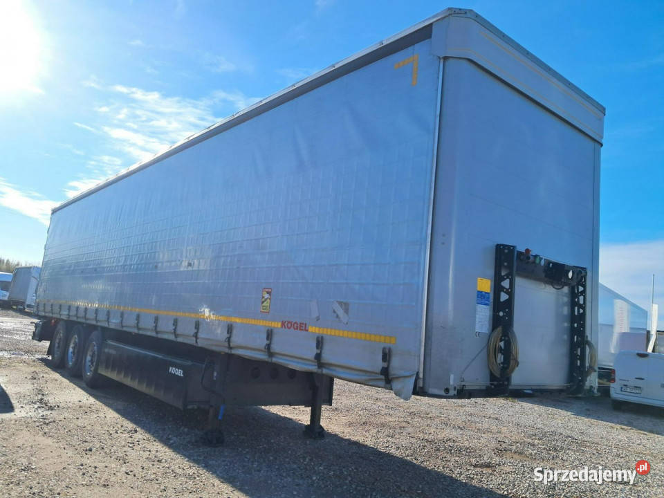 firana Koegel Ns24 sprzedam