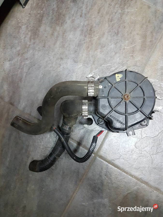 PEUGEOT 206 CITROEN POMPA POWIETRZA WTORNEGO Turek