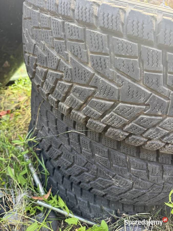 OPONY 235 75 R15 COLLINS NORDIC 4X4 KOMPLET 4 Kraków sprzedam