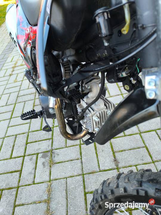Xtr 616 125cc 500km Trzciniec