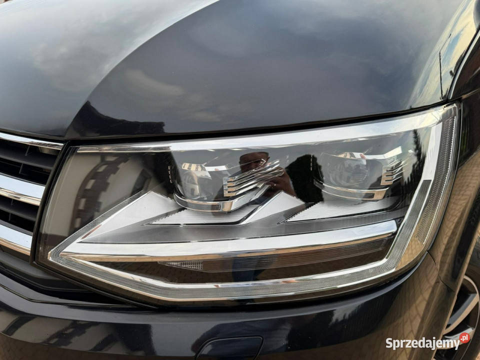Volkswagen Multivan 20TDI 4MOTION Highline Skóry