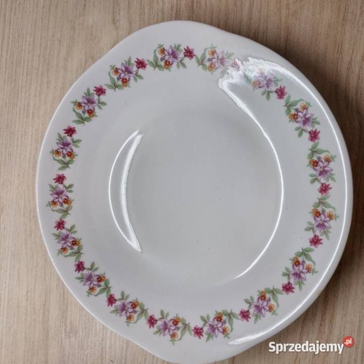 porcelana Ćmielów małopolskie Bukowno