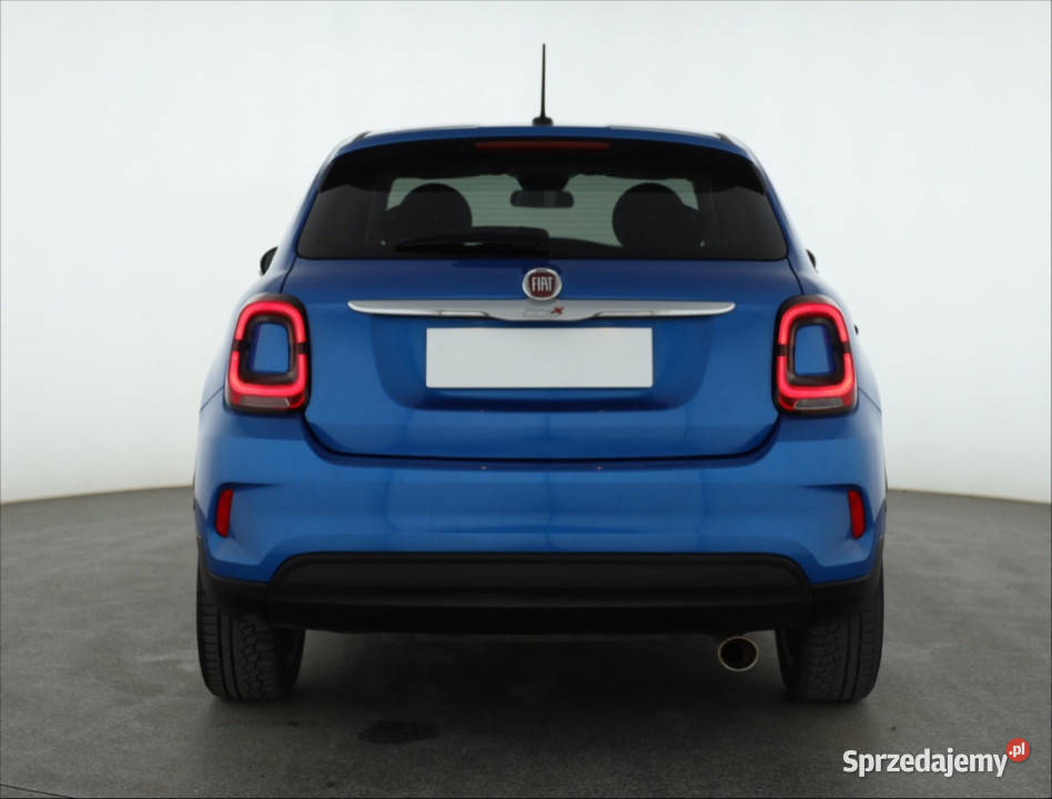Fiat 500X 10 FireFly 500X mazowieckie sprzedam