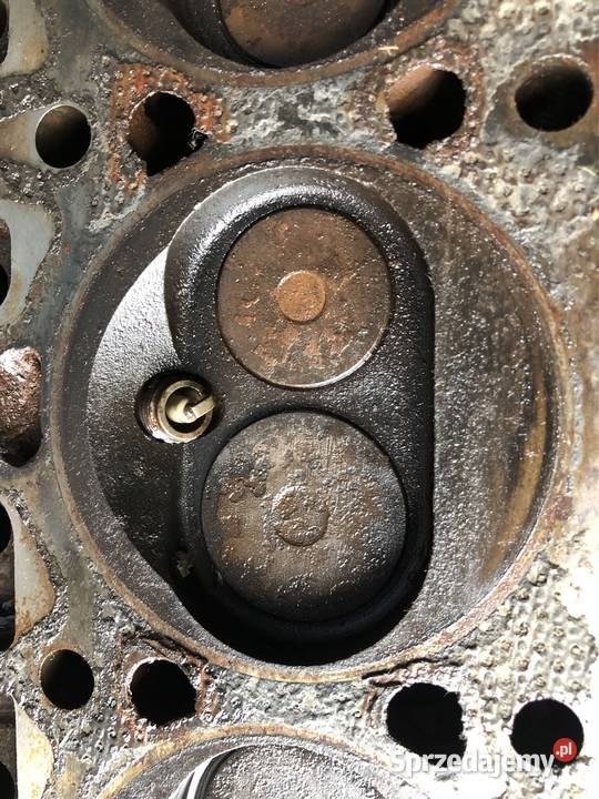 Volvo Penta B20 Głowica silnika Piła