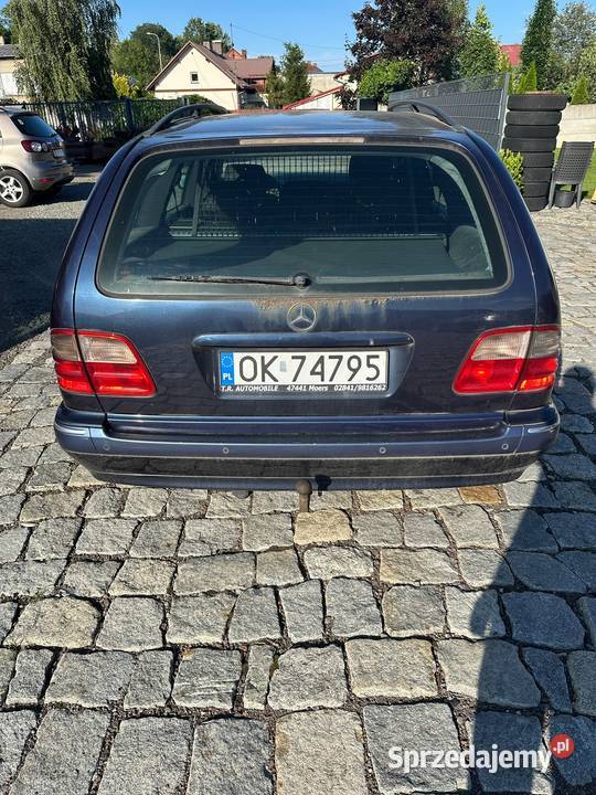 MercedesBenz W210 E220