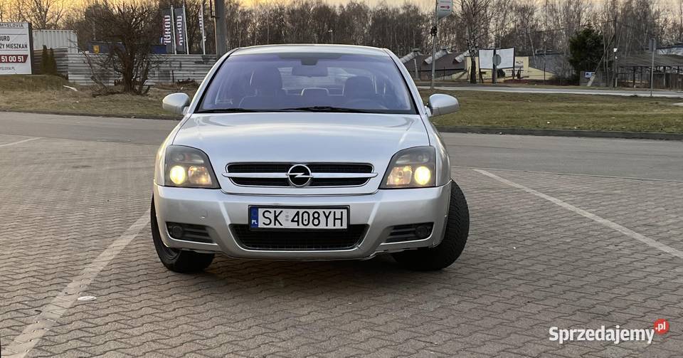 Opel Vectra C 18 125 doinwestowana siebie Rok produkcji 2003 Katowice