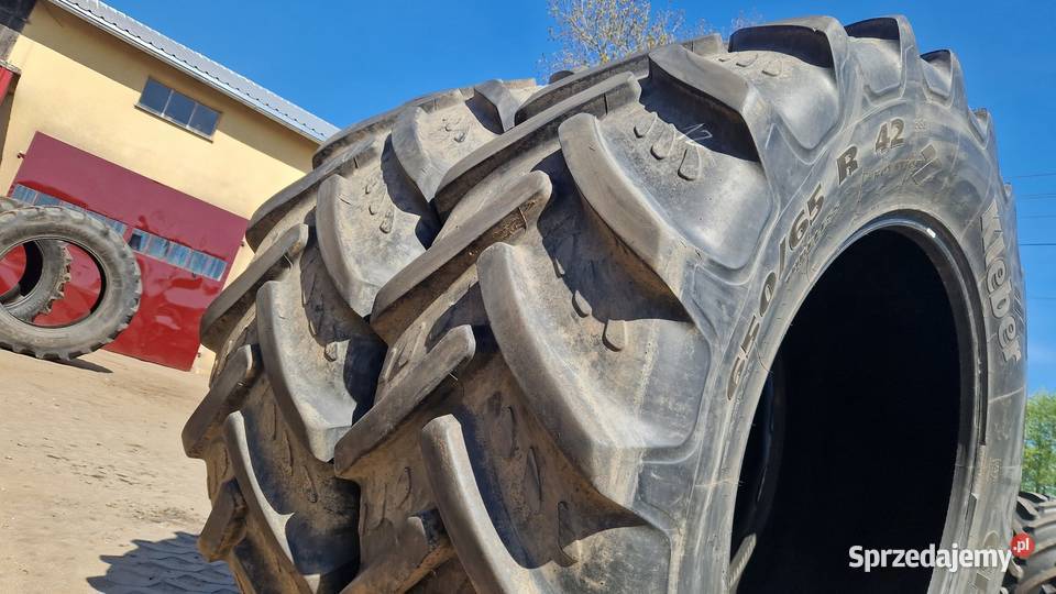 65065R42 62070r42 Kleber 45 bieżnik Nowe Miasto Lubawskie