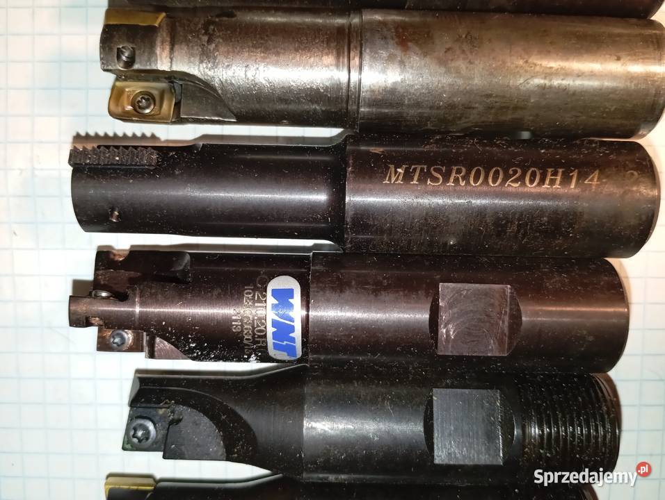 SK40 oprawki pod głowice głowice frezarskie Bolesławiec