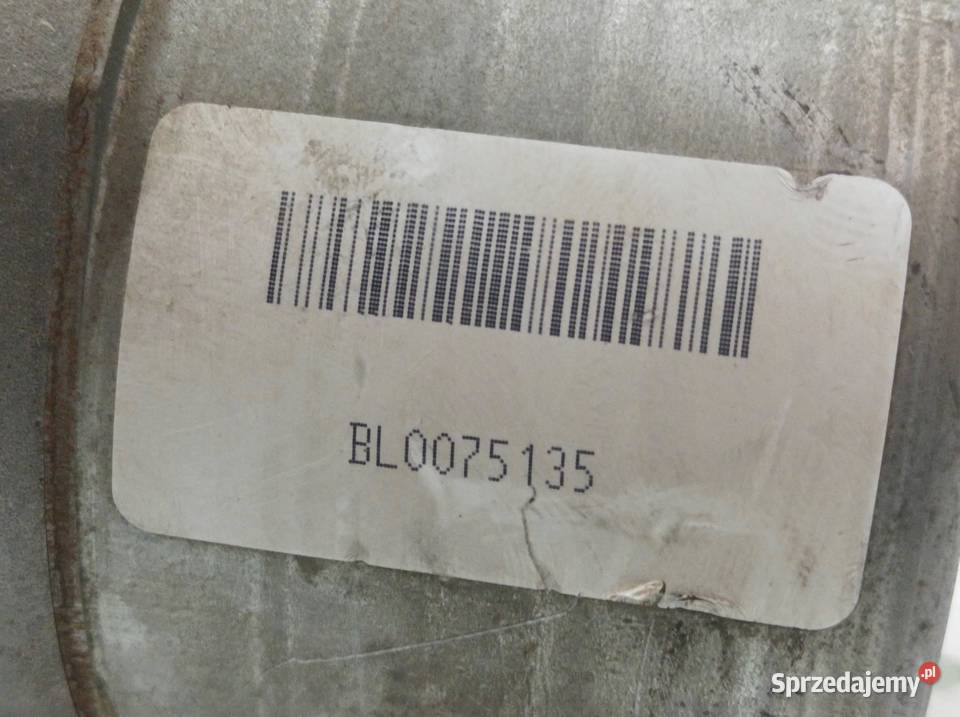 KOLUMNA WSPOMAGANIE ELEKTRYCZNE 2611786709A Opel sprzedam