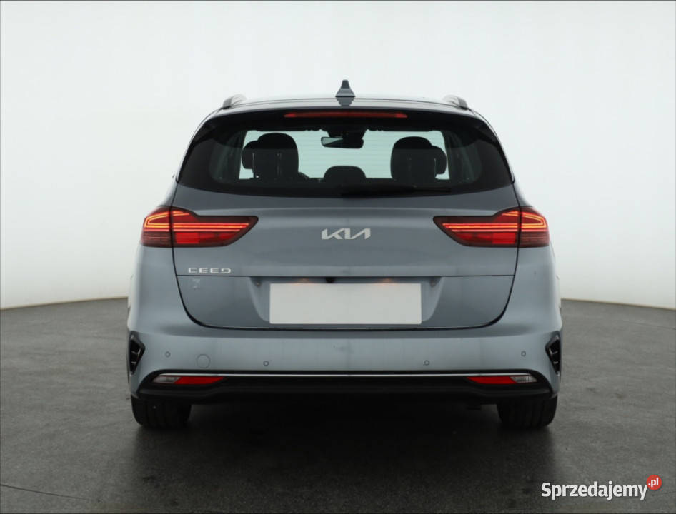 Kia Ceed 15 TGDI 118KM Piaseczno