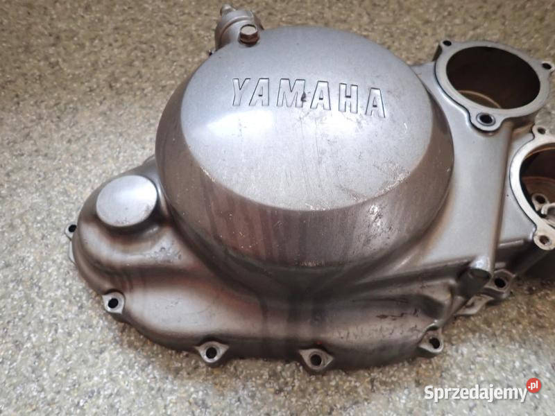 DEKIEL POKRYWA KOSZA SPRZĘGŁA YAMAHA SZR 660 Pozostałe Strzelce Krajeńskie