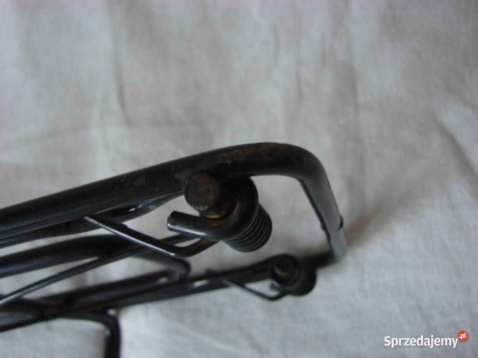 bagażnik rowerowy pomorskie Pruszcz Gdański